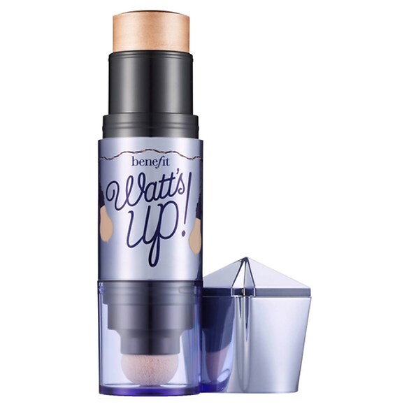Benefit Watt's Up! - Soft Focus Highlighter για μακιγιάζ προσώπου, Benefit Cosmetics